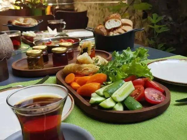 Zeytin Ağacı Cafe & Restaurant'nin yemek ve ambiyans fotoğrafları 56