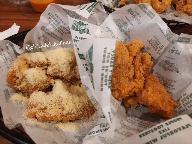 Gambar Makanan Wingstop 12