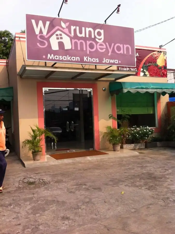 Warung Sampeyan