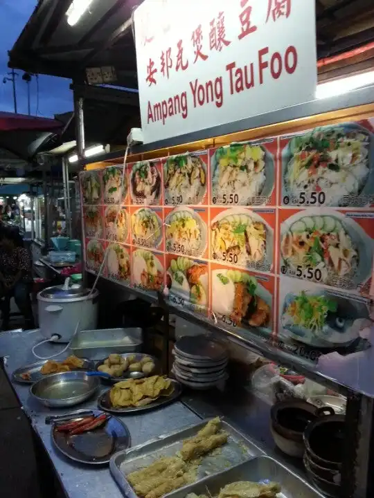 Section 17 Hawker Street (Wai Sek Kai) Food Photo 4