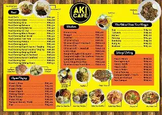 Aki Cafe