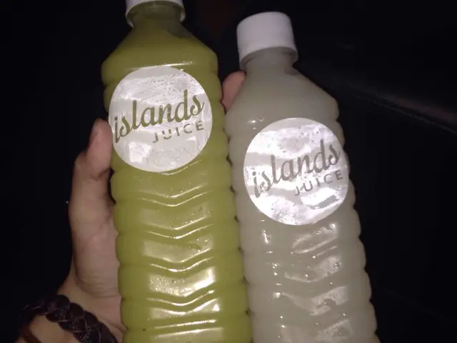 Islands Juice Food Photo 5