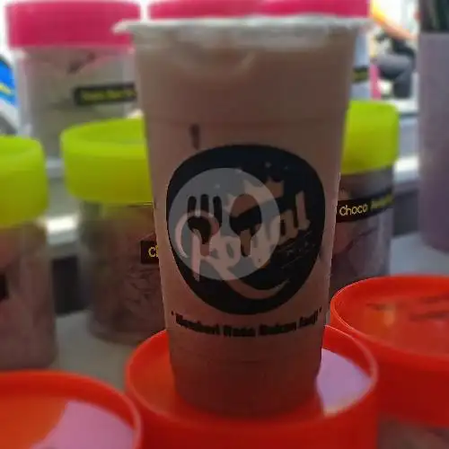 Gambar Makanan Royal Milk Pasarbaru, Gajah Mada 12