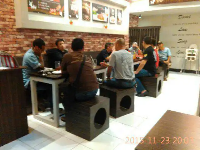 Gambar Makanan Steak Town 17