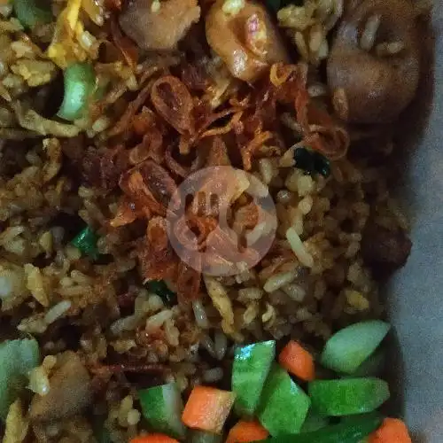 Gambar Makanan Nasi Goreng Mas Yan, Raya Pagedangan 10