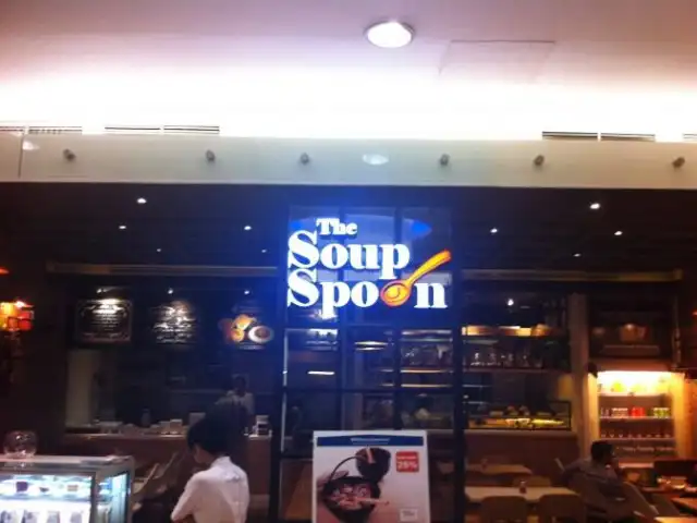 Gambar Makanan The Soup Spoon 8