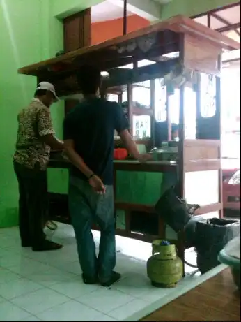 Gambar Makanan Bakso & Mie Ayam Mas Yanto KPN 7