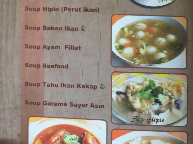 Gambar Makanan HiQ Sari Rasa Resto 9