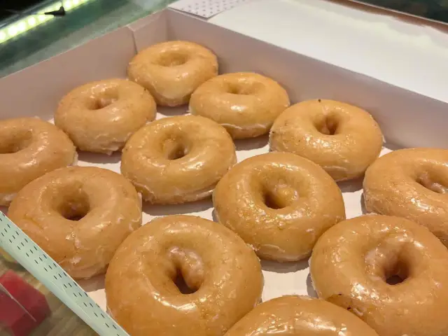 Gambar Makanan Krispy Kreme 1