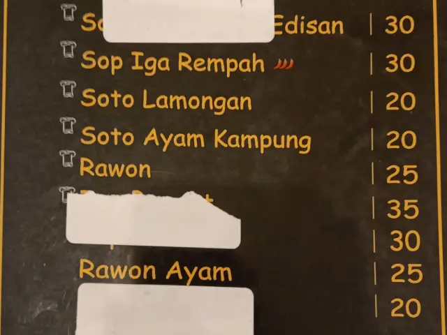 Gambar Makanan Edisan Dapur Surabaya 9