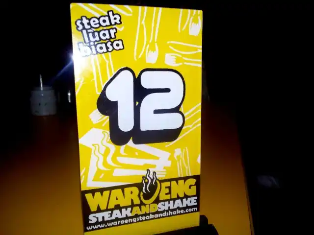 Gambar Makanan Waroeng Steak & Shake 5