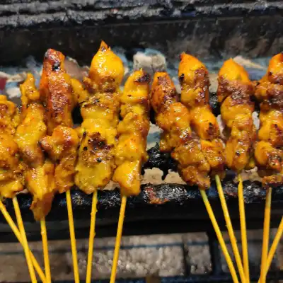 Satay Cherang Meliling Jerteh [Besut]