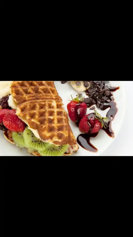 La Viva Waffle & Coffee'nin yemek ve ambiyans fotoğrafları 12