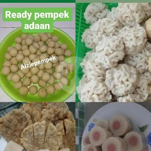 Gambar Makanan Pempek Alzie, Jl. AMD Talang Jambe 19