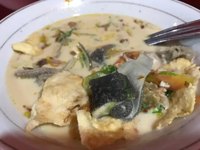 Gambar Makanan Sop Kaki Kambing Dudung Roxy 3