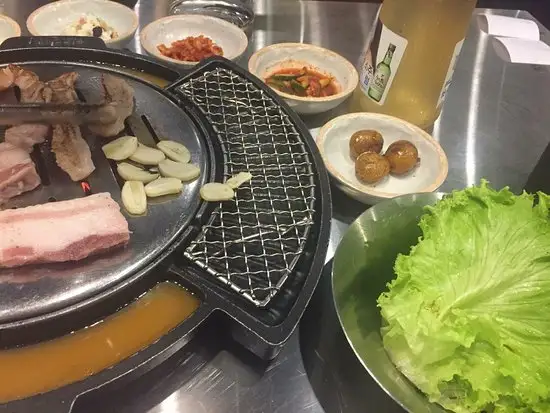 Gambar Makanan Magal Korean BBQ 4