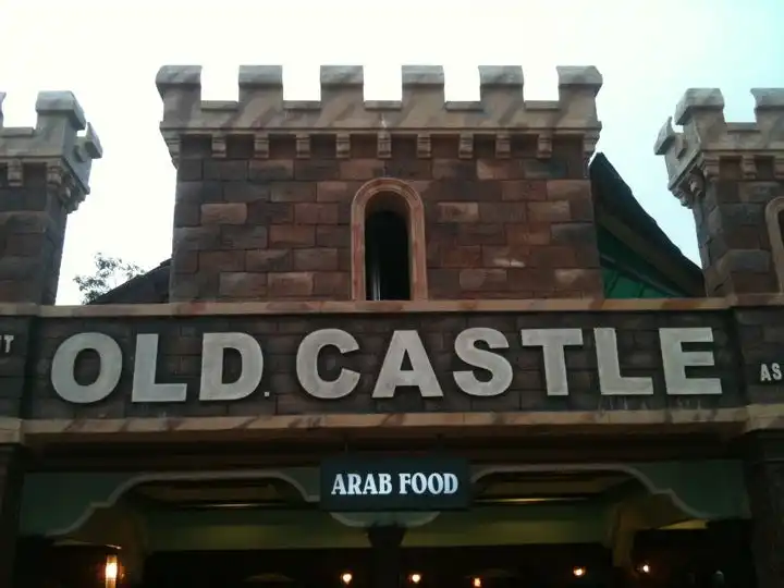 Old Castle Arab Food