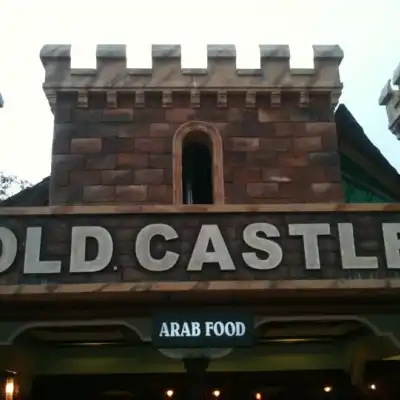 Old Castle Arab Food