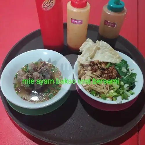 Gambar Makanan Bakso Rudal & Mie Ayam Bersemi, Kuningan 10