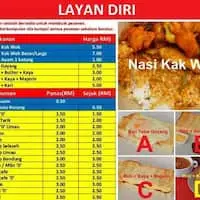 Nasi Kak Wok Sg. Besi Food Photo 1