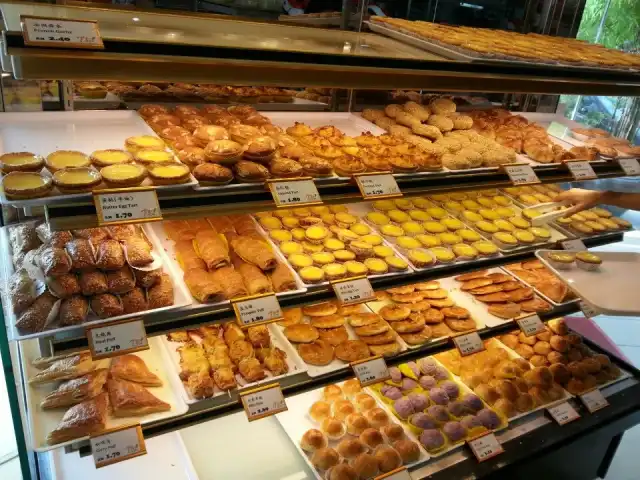 Tong Kee Bread & Tarts Food Photo 4