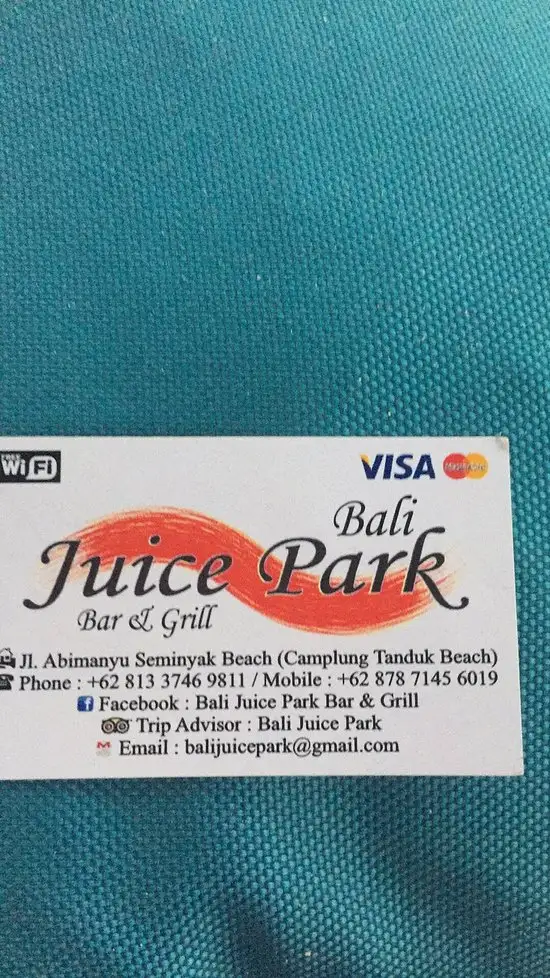 Gambar Makanan Bali Juice Park 20