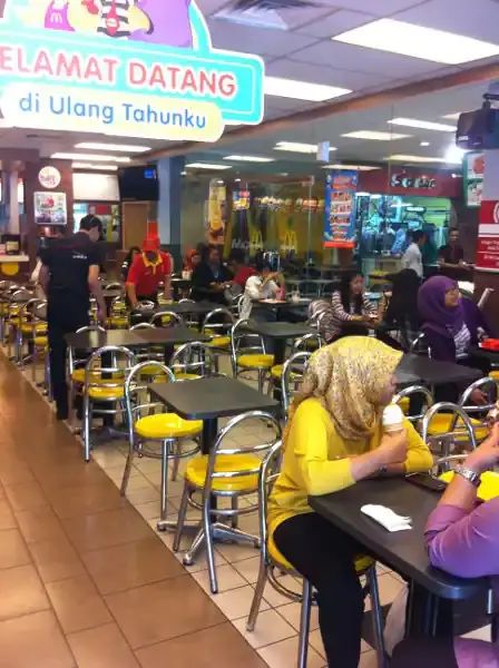 Gambar Makanan McDonald's 11