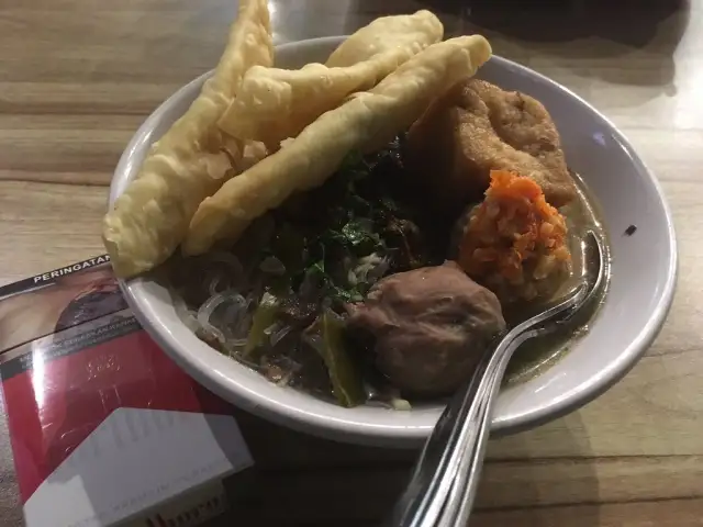 Gambar Makanan Bakso Lapangan Tembak Senayan 4