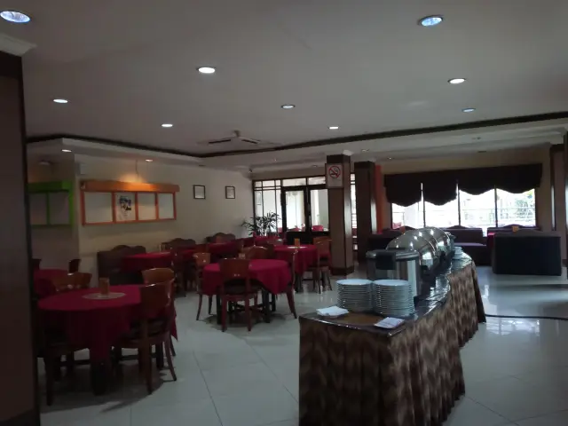 Gambar Makanan Mega Matra Restaurant & Lounge - Mega Matra Hotel 8