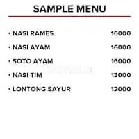 Gambar Makanan Kantin 93 1