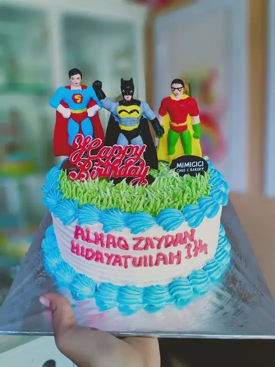 Gambar Makanan Mimi Cici Cake - Kue Ulang Tahun Bogor 3