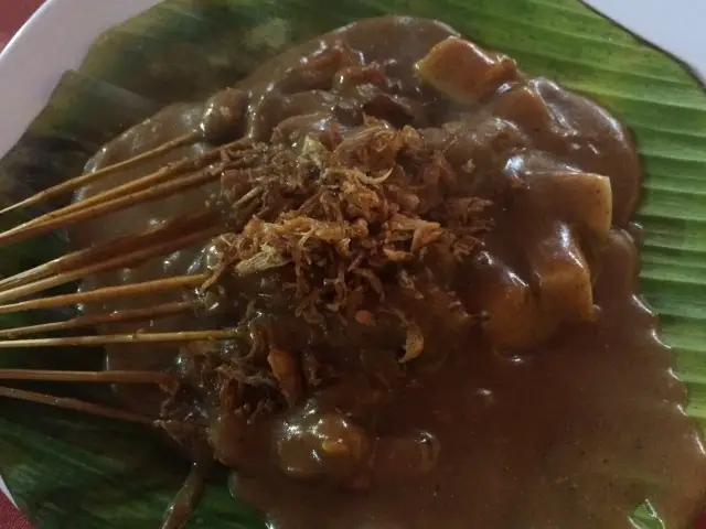 Gambar Makanan SatePadangAjoRamon 13