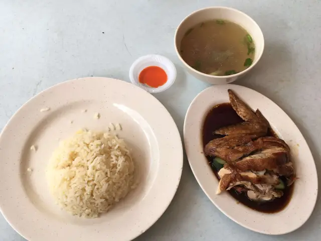 Nasi Ayam Hainan Chee Meng Food Photo 10