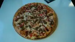 Oley Pizza'nin yemek ve ambiyans fotoğrafları 3