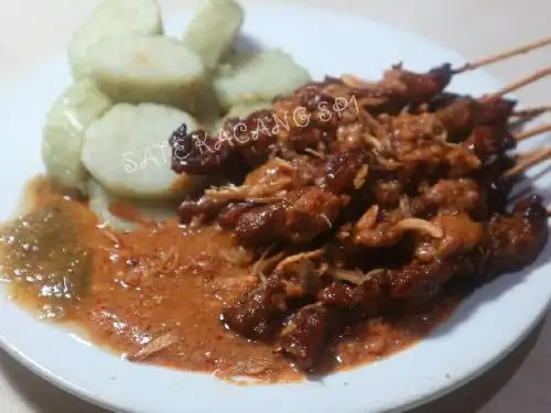 Sate Kacang SP1, Selat Panjang