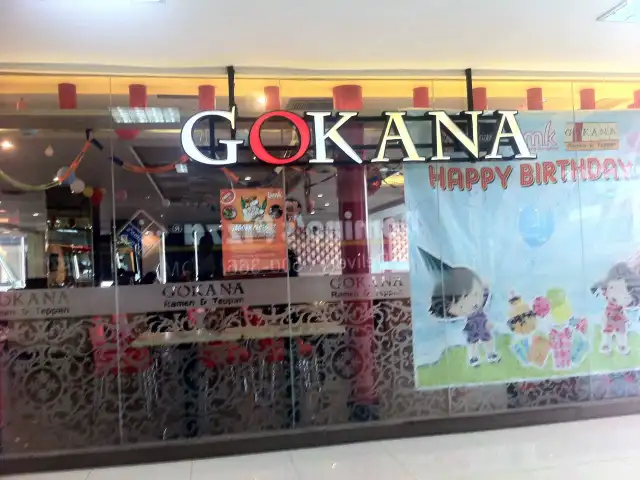 Gambar Makanan Gokana Ramen & Teppan 13