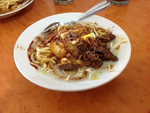 Gambar Makanan Nasi Gemuk Jambi 3