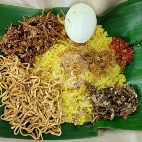 Gambar Makanan Warung Makan Dg Malia, Antang 10