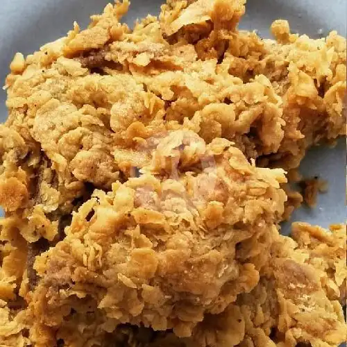 Gambar Makanan de master chicken, simpang tpu air dingin 2