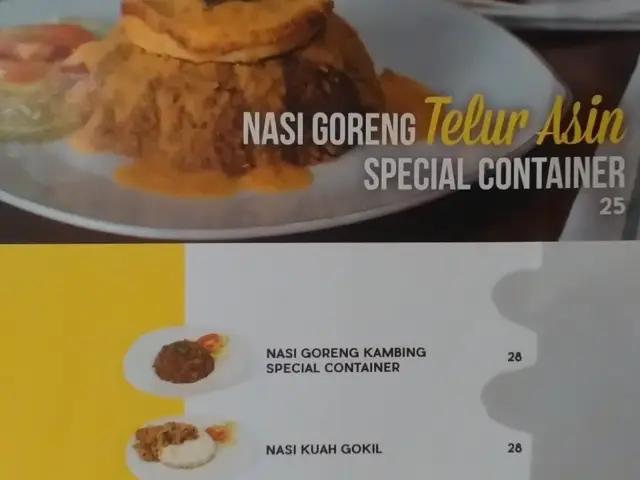 Gambar Makanan Food Container Cafe 2