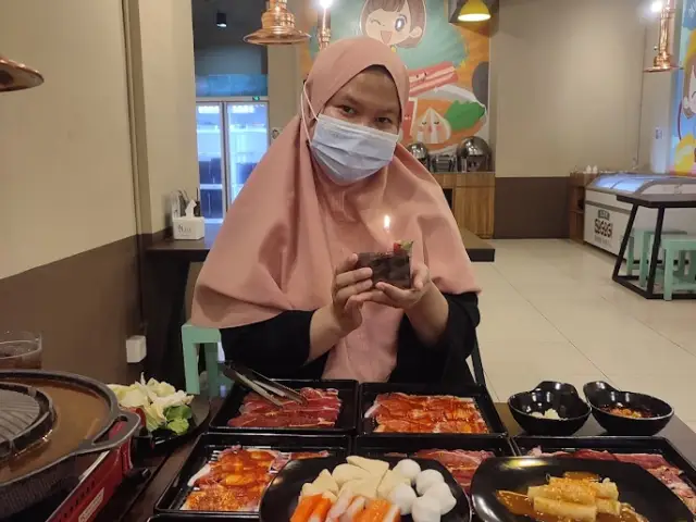 Gambar Makanan Sogogi Shabu & Grill Bogor 30