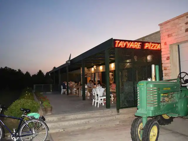 Tayyare Pizza'nin yemek ve ambiyans fotoğrafları 38