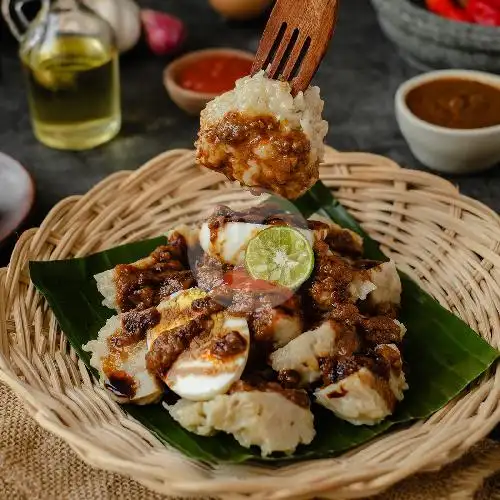 Gambar Makanan Nasi Ayam Dewata Oleh Raja Rawit, Tanjung Duren 6
