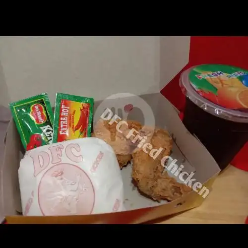Gambar Makanan Dfc Fried Chicken 3