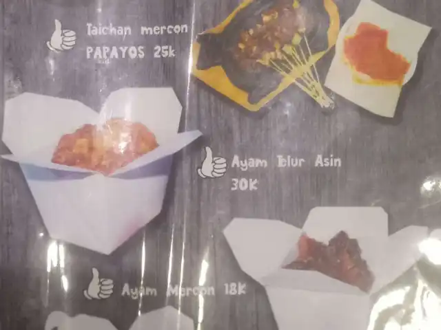 Gambar Makanan Kedai Papayos 4