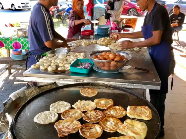 Roti Canai Bukit Chagar Food Photo 10