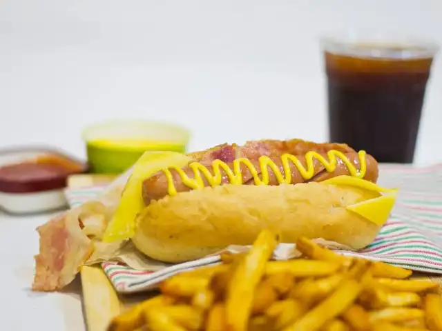 Famous Coney Island Hotdogs Food Photo 2
