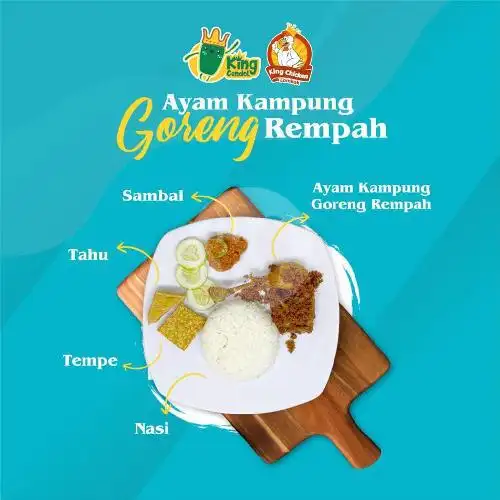 Gambar Makanan King Cendol, Cakranegara 1