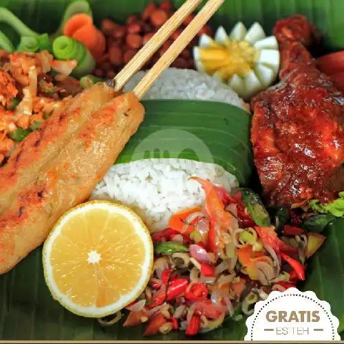 Gambar Makanan Fresqa Bistro, Hotel Batiqa Lampung 5