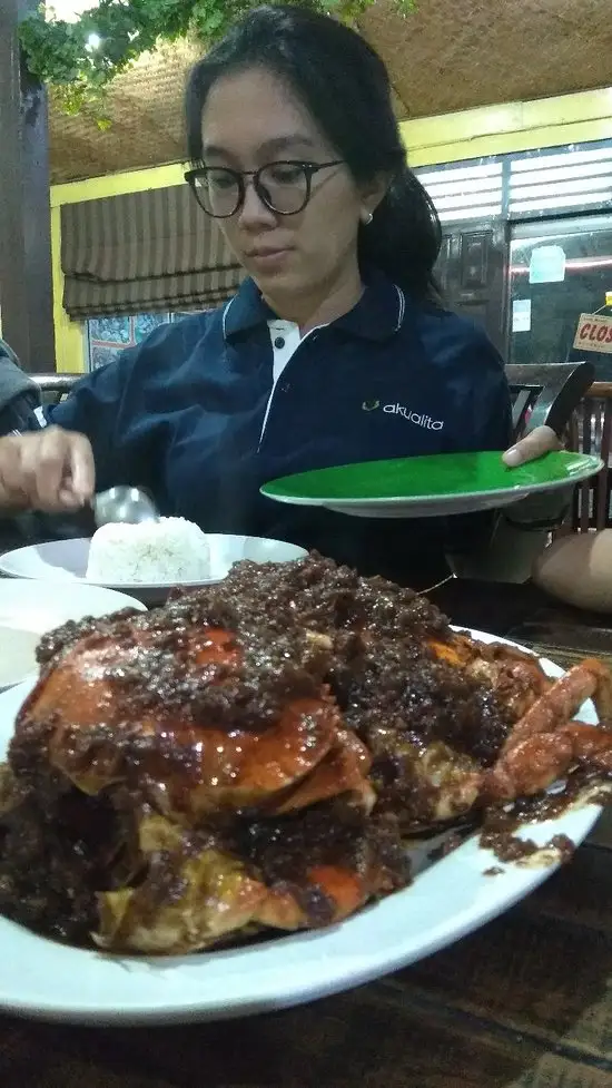 Gambar Makanan JJ RESTO Kepiting Saos Bagan 13